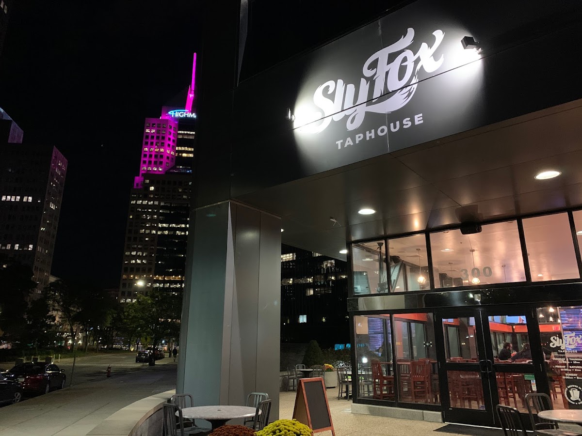 Sly Fox Taphouse at The Point