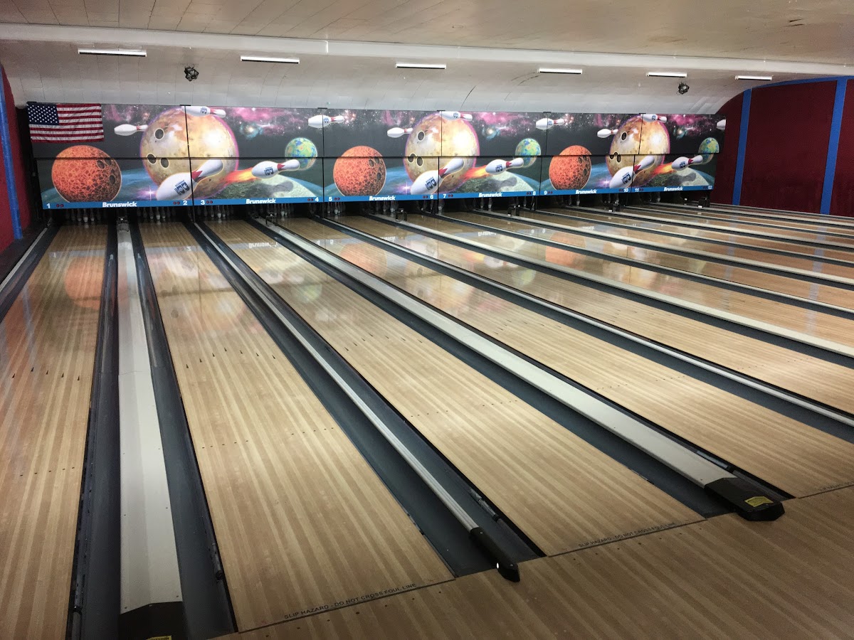 Mystic Lanes